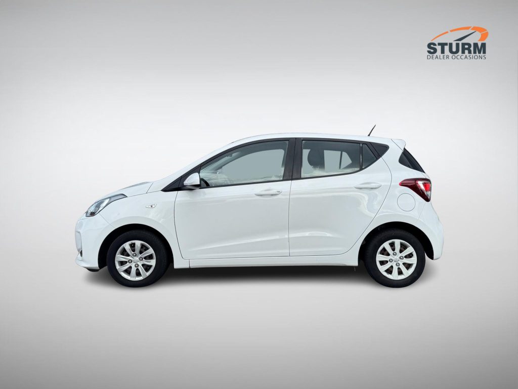 Hyundai I 10