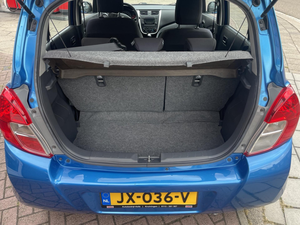 Suzuki Celerio