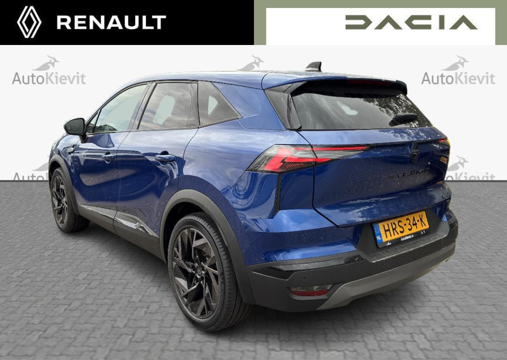 Renault Symbioz