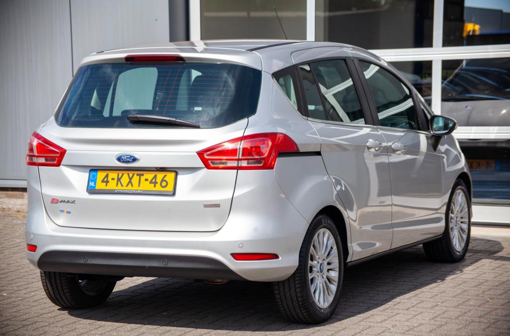 Ford B-max