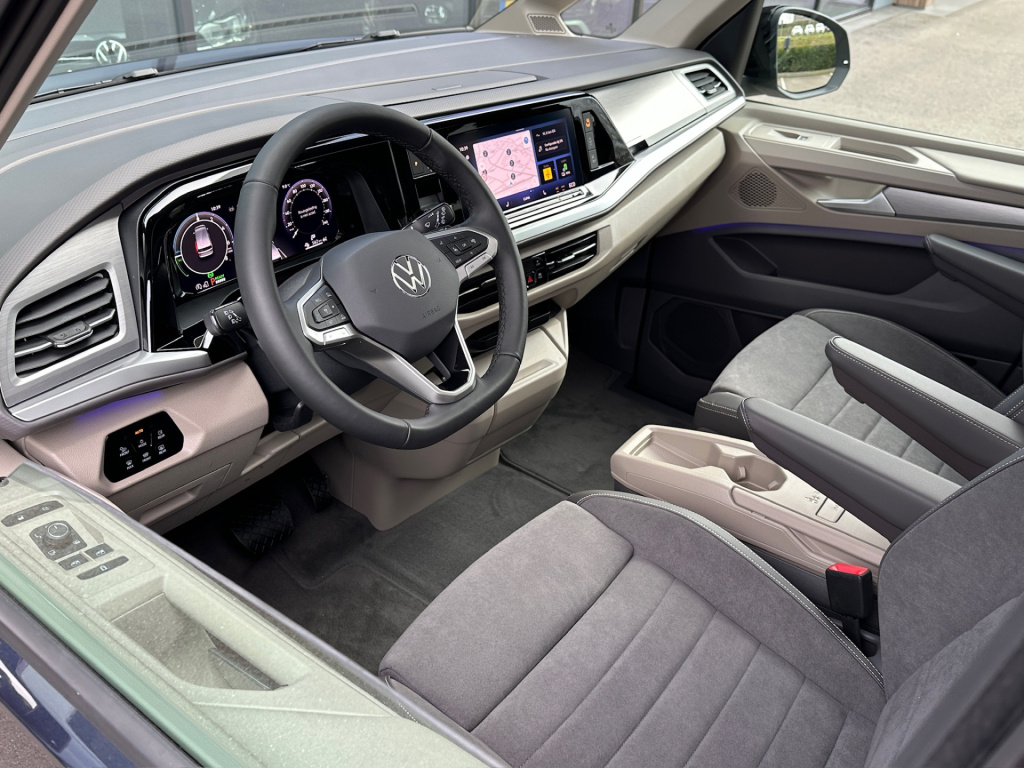 Volkswagen Multivan
