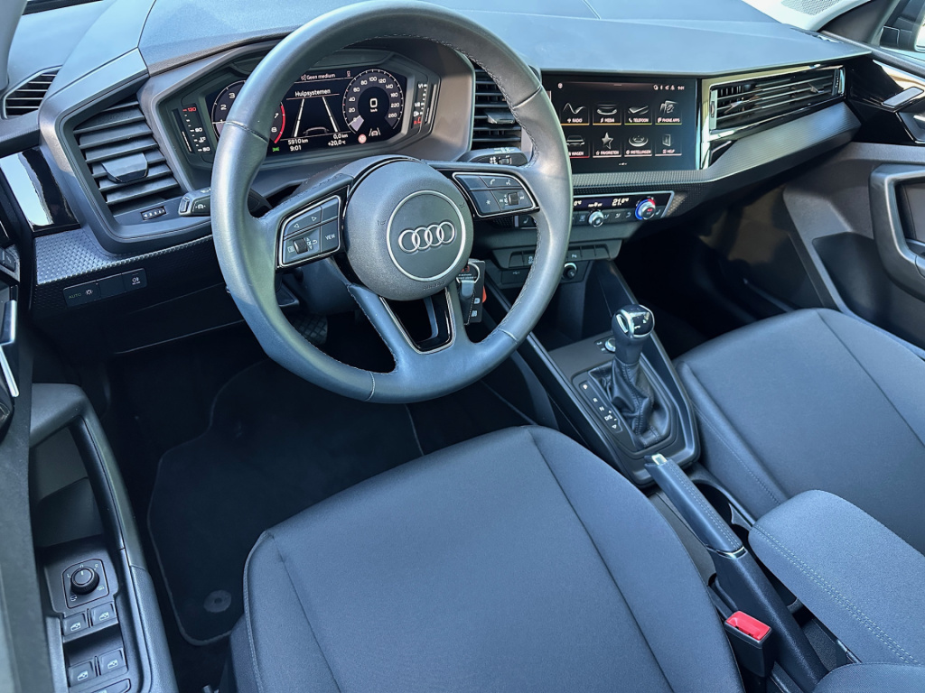 Audi A1 Sportback