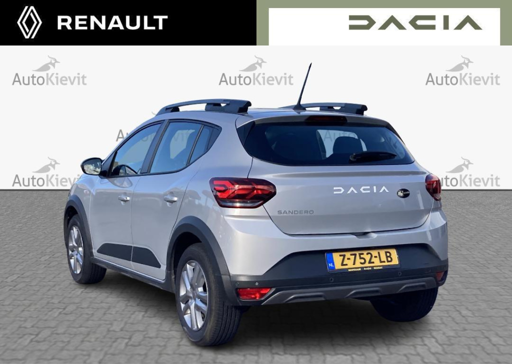 Dacia Sandero Stepway