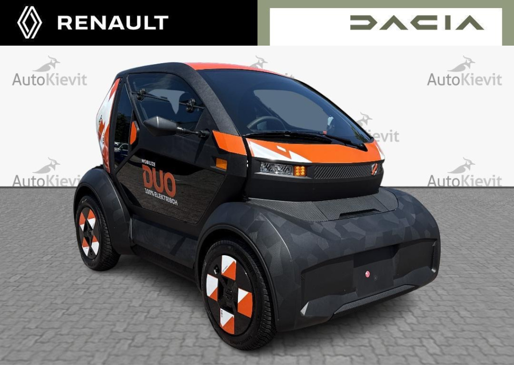 Mobilize Duo