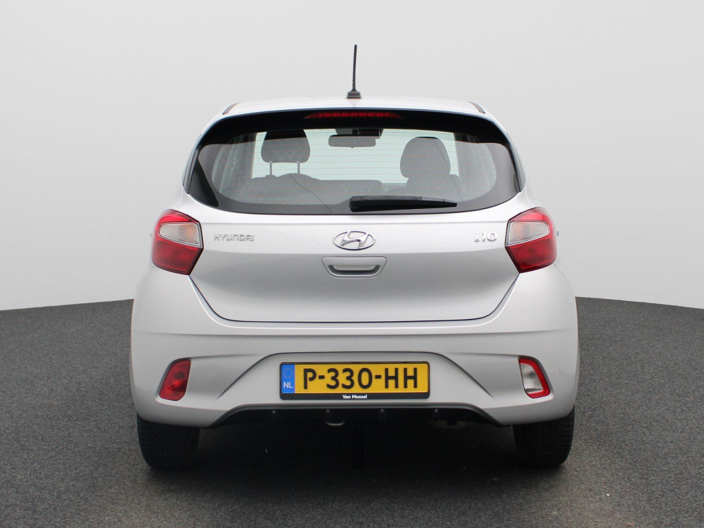 Hyundai I 10