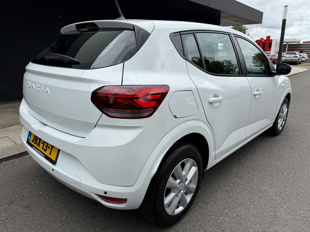 Dacia Sandero
