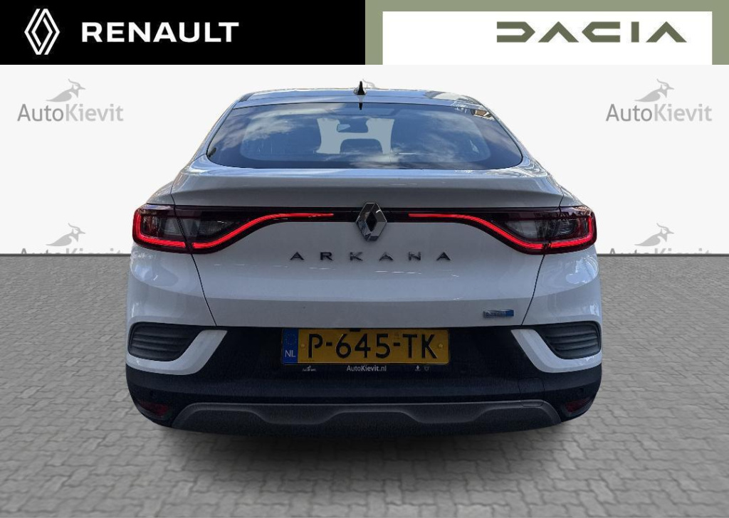 Renault Arkana
