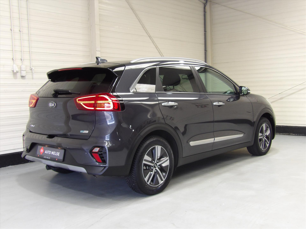 Kia E-niro