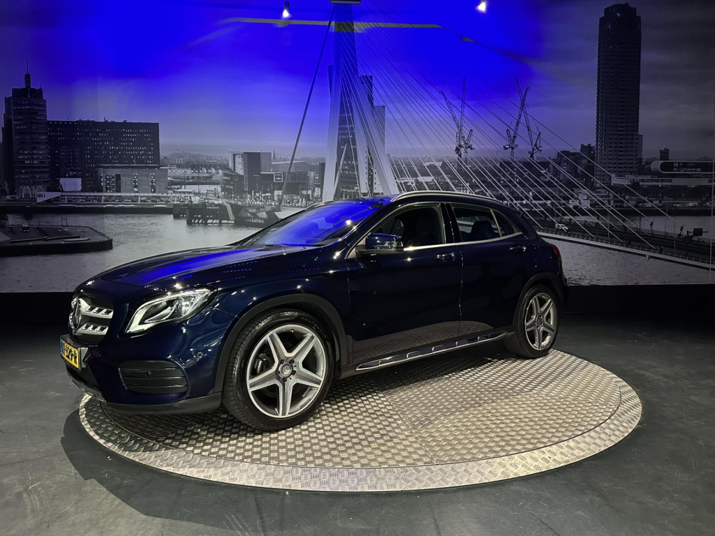 Mercedes-Benz Gla-klasse