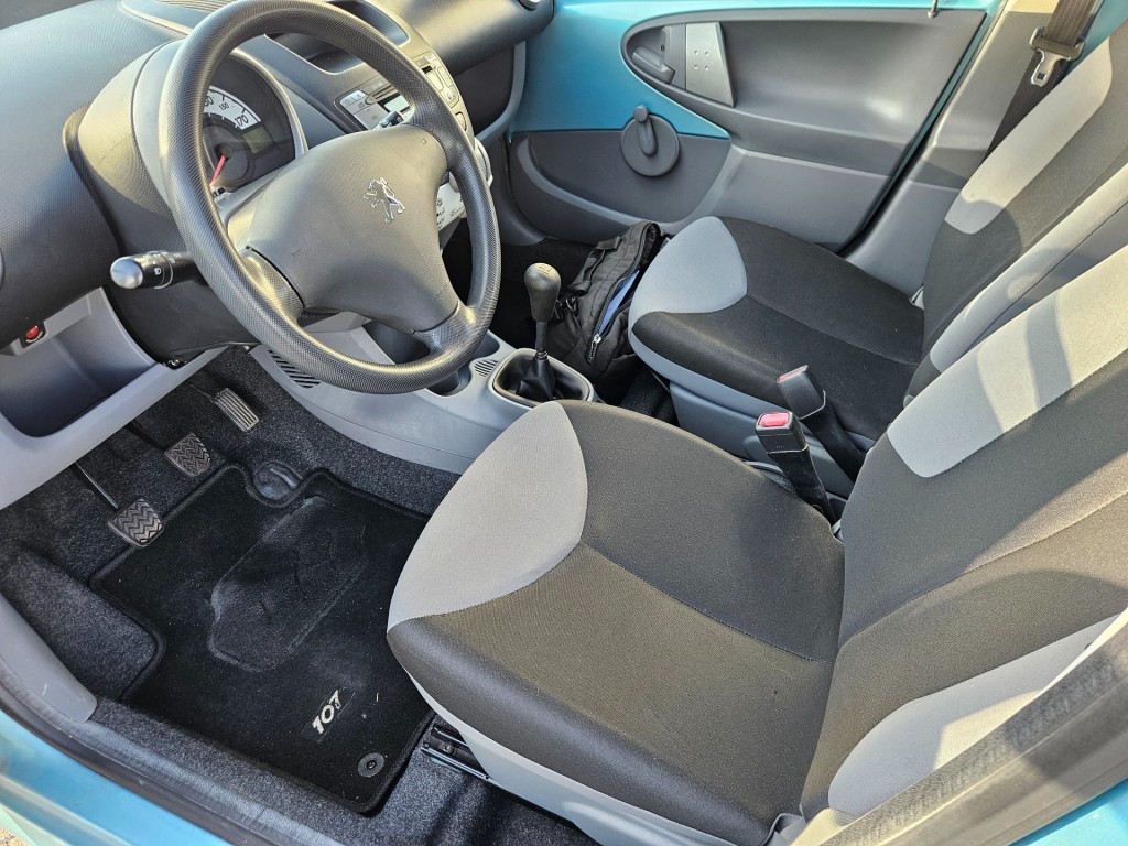 Peugeot 107