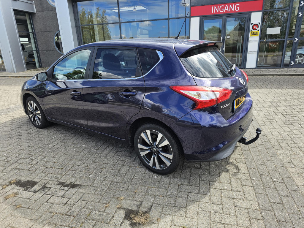 Nissan Pulsar