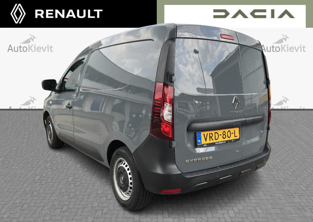 Renault Express