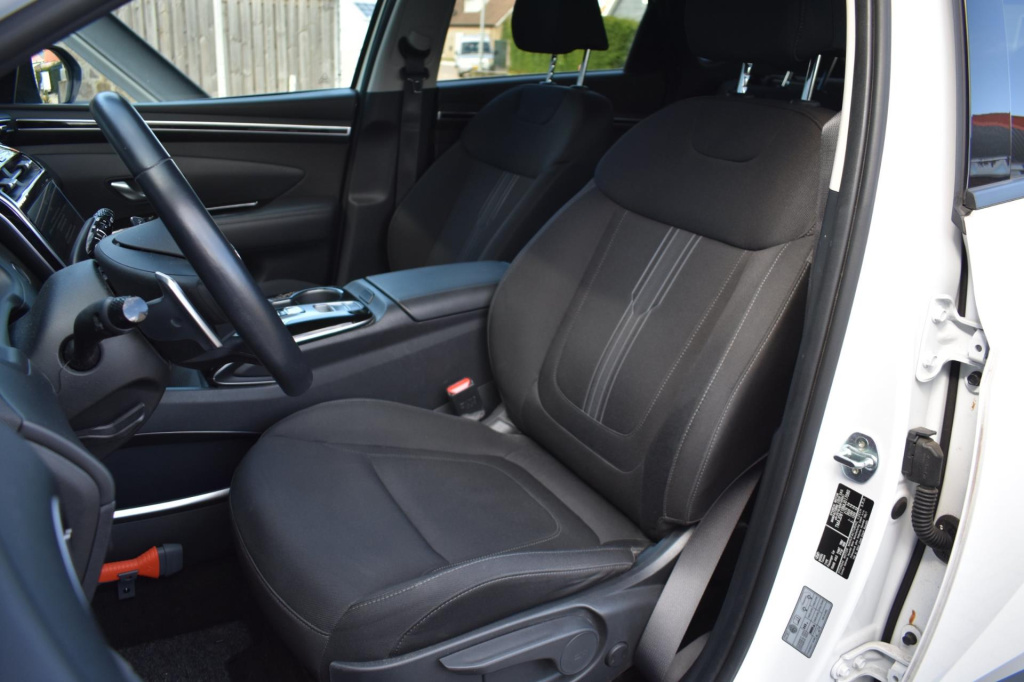 Hyundai Tucson Hybrid