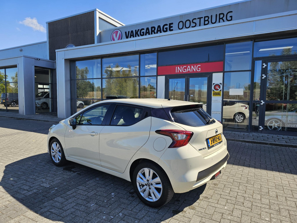 Nissan Micra