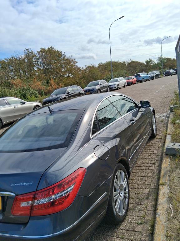 Mercedes-Benz E-Klasse