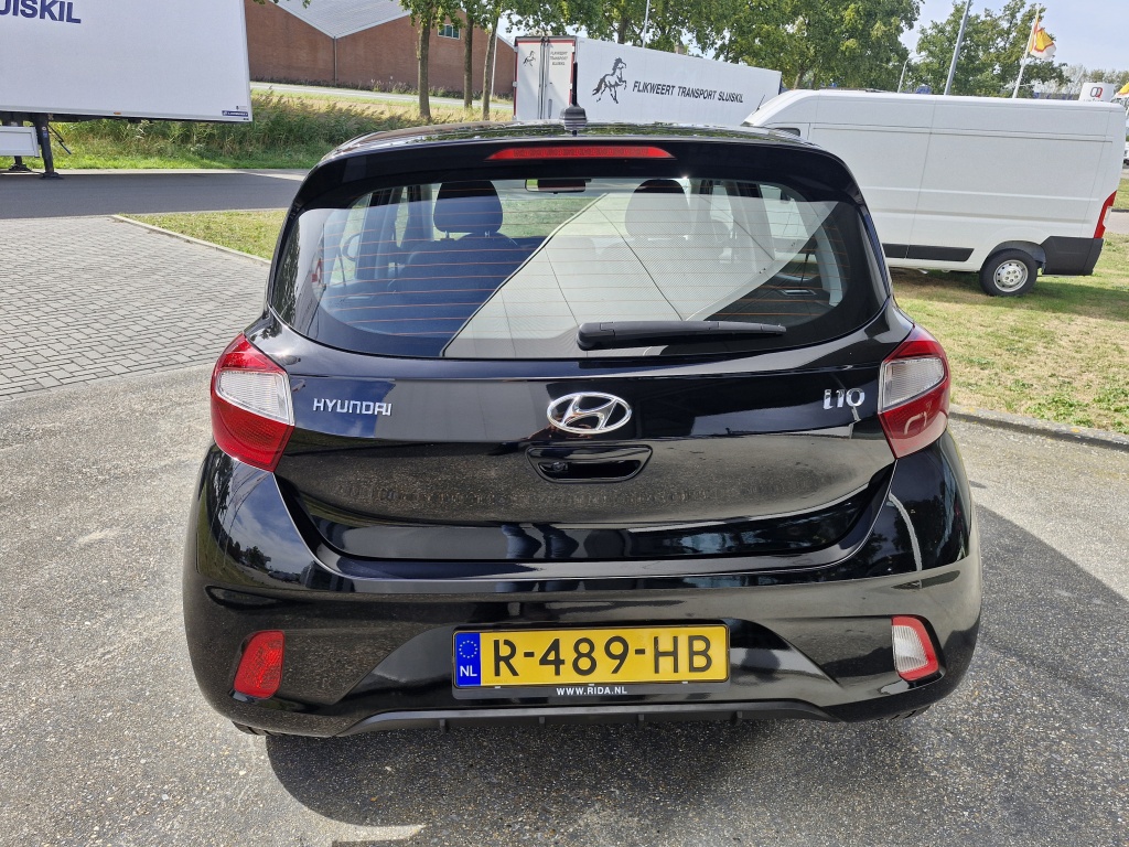 Hyundai I 10