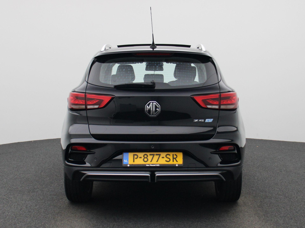 MG Zs Ev