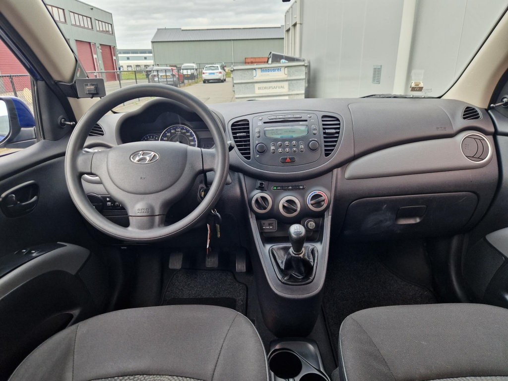 Hyundai I 10