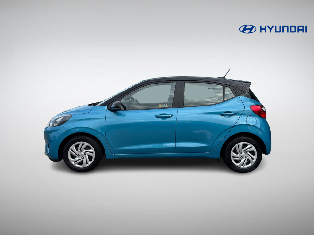 Hyundai I 10