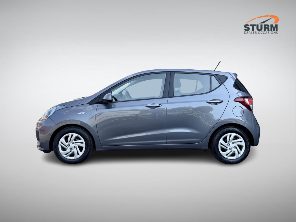 Hyundai I 10