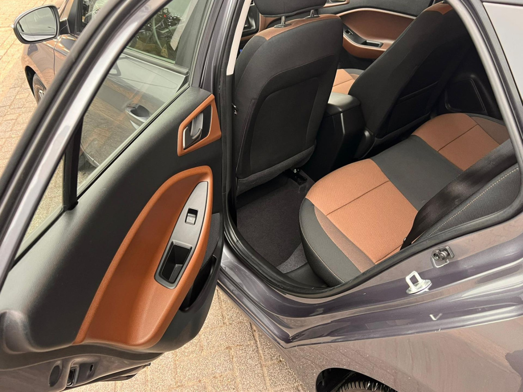 Hyundai I 20