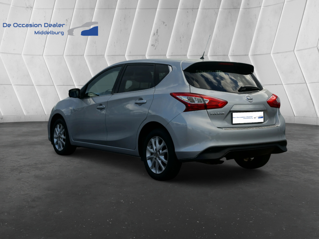Nissan Pulsar