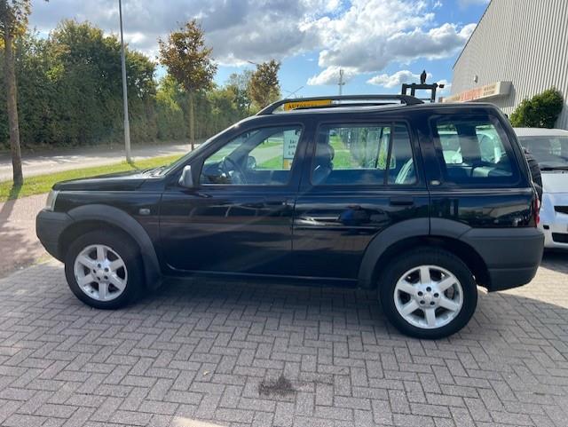 Land Rover Freelander