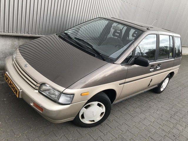 Nissan Onbekend