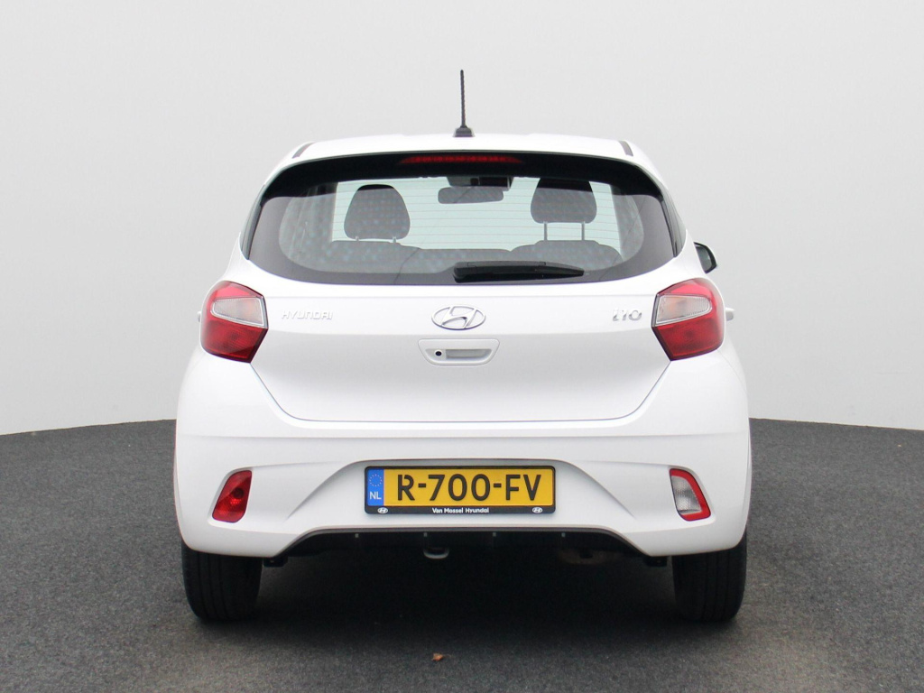 Hyundai I 10