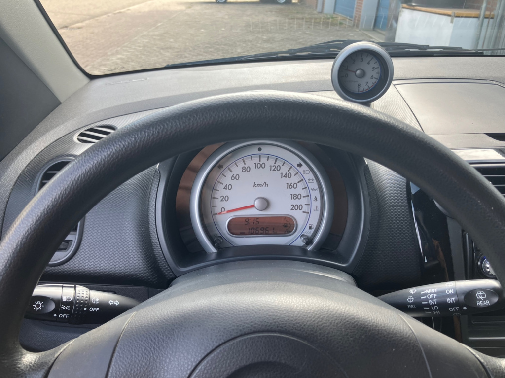 Suzuki Splash