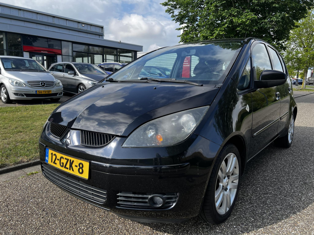 Mitsubishi Colt
