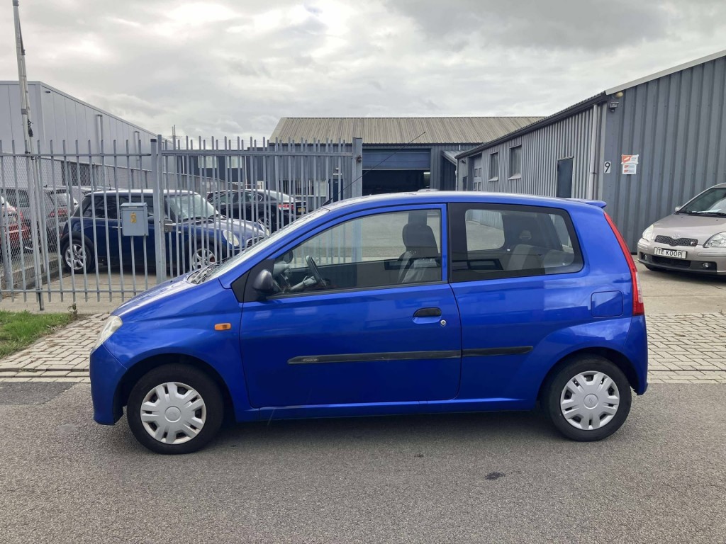 Daihatsu Cuore
