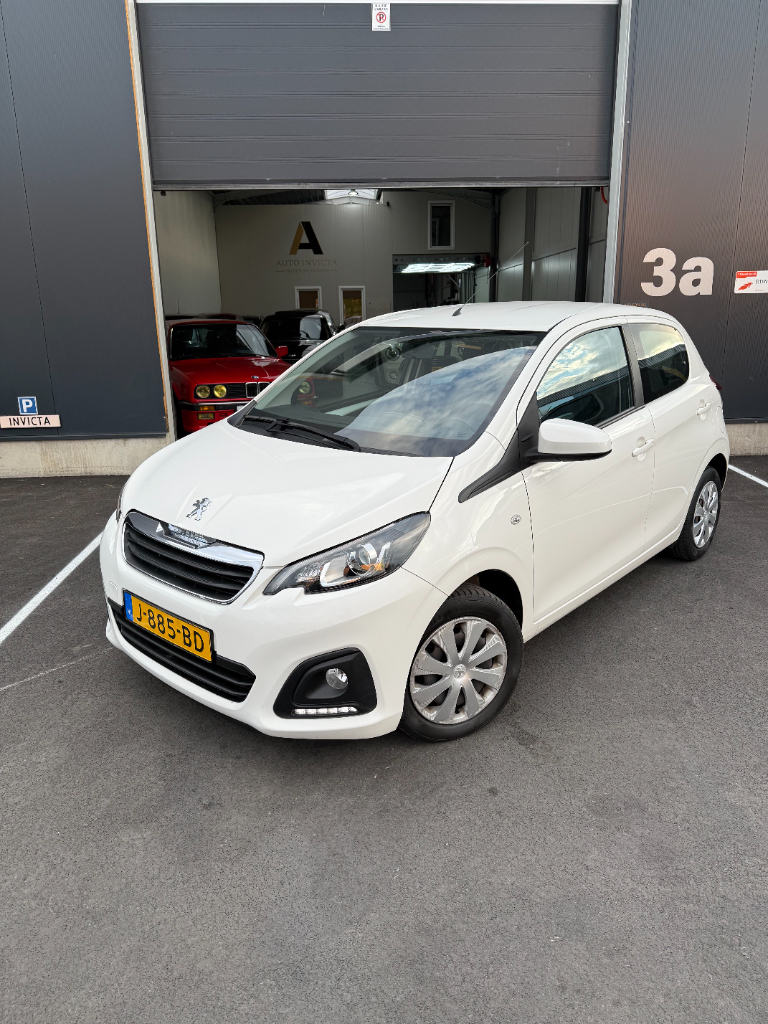 Peugeot 108