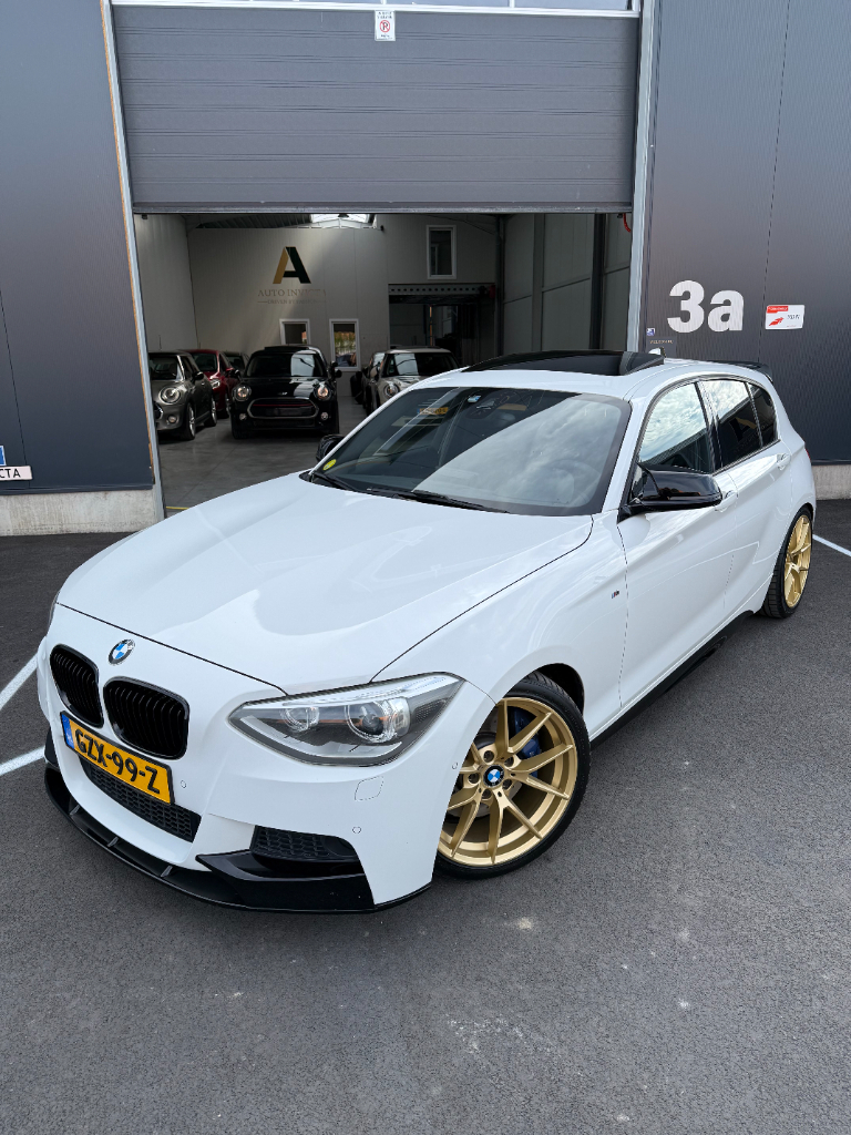 BMW 1 Serie