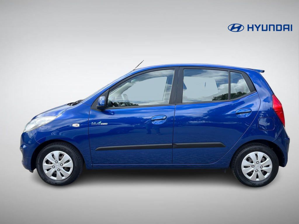 Hyundai I 10