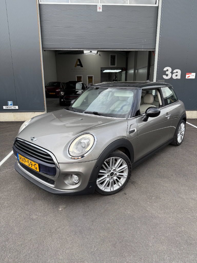 Mini Cooper