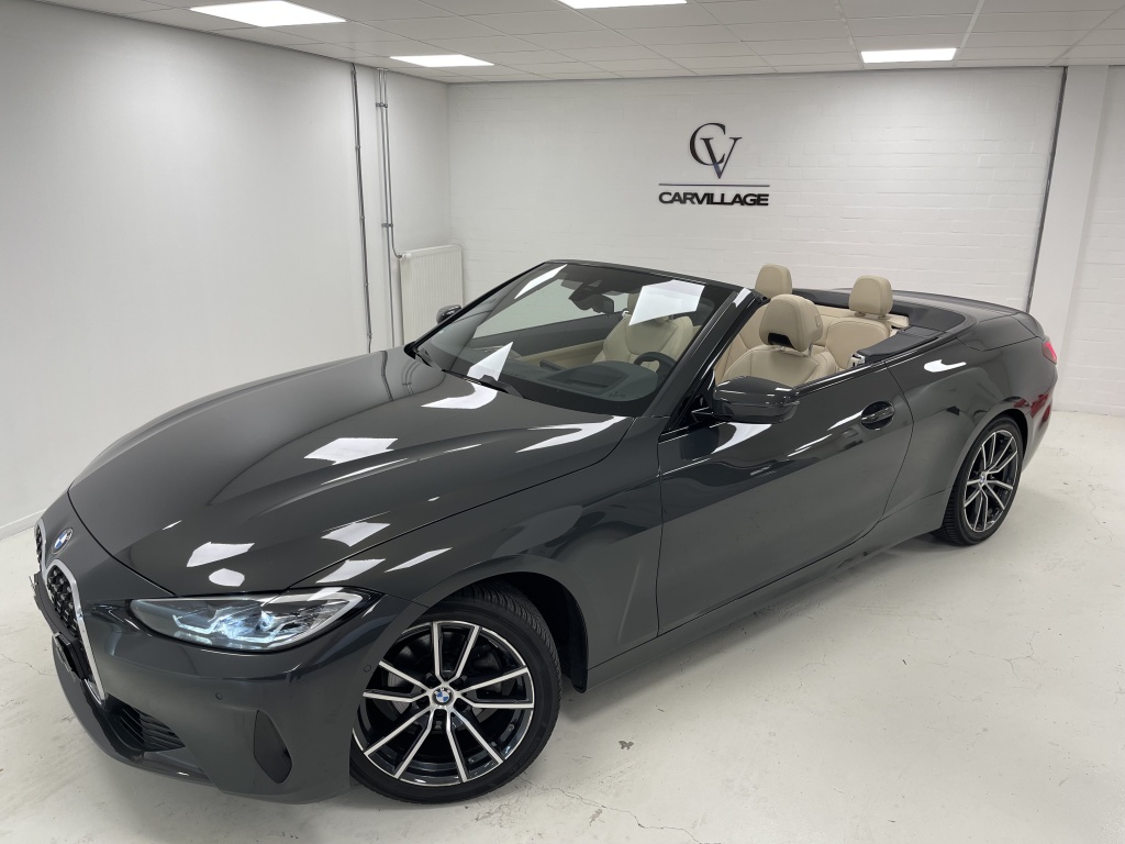 BMW 4 Serie