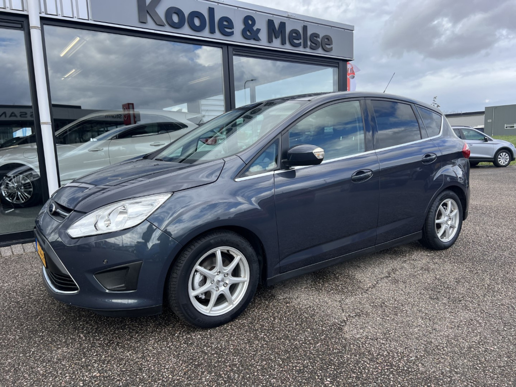 Ford C-max