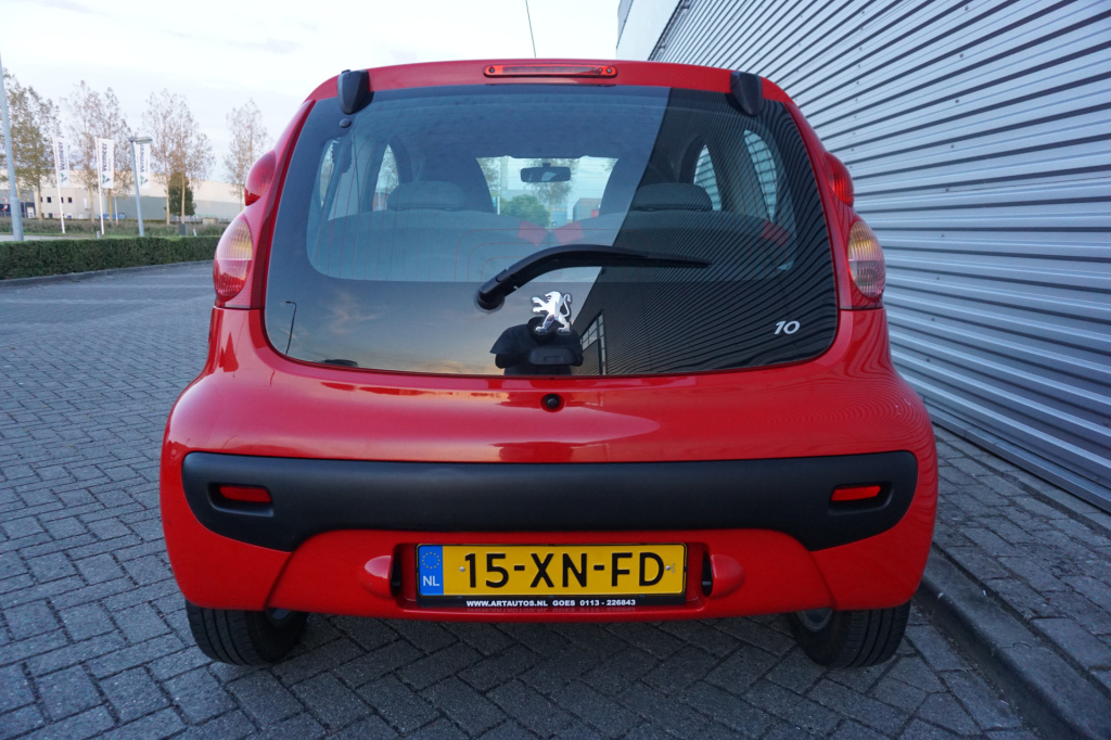 Peugeot 107