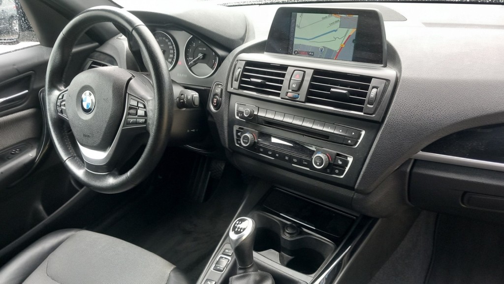 BMW 1 Serie