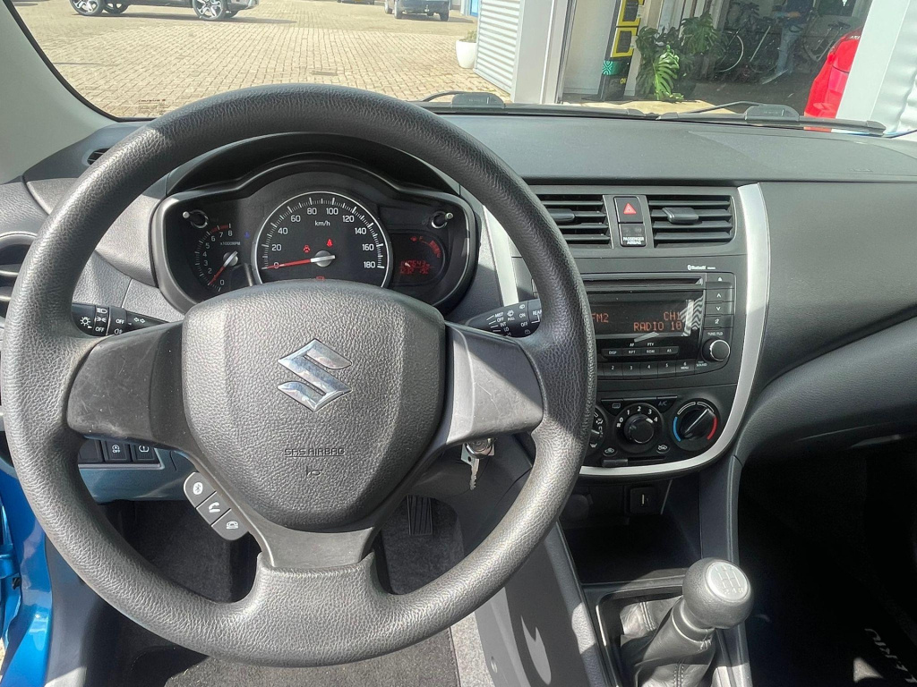 Suzuki Celerio