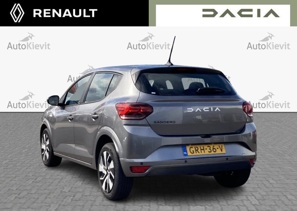 Dacia Sandero