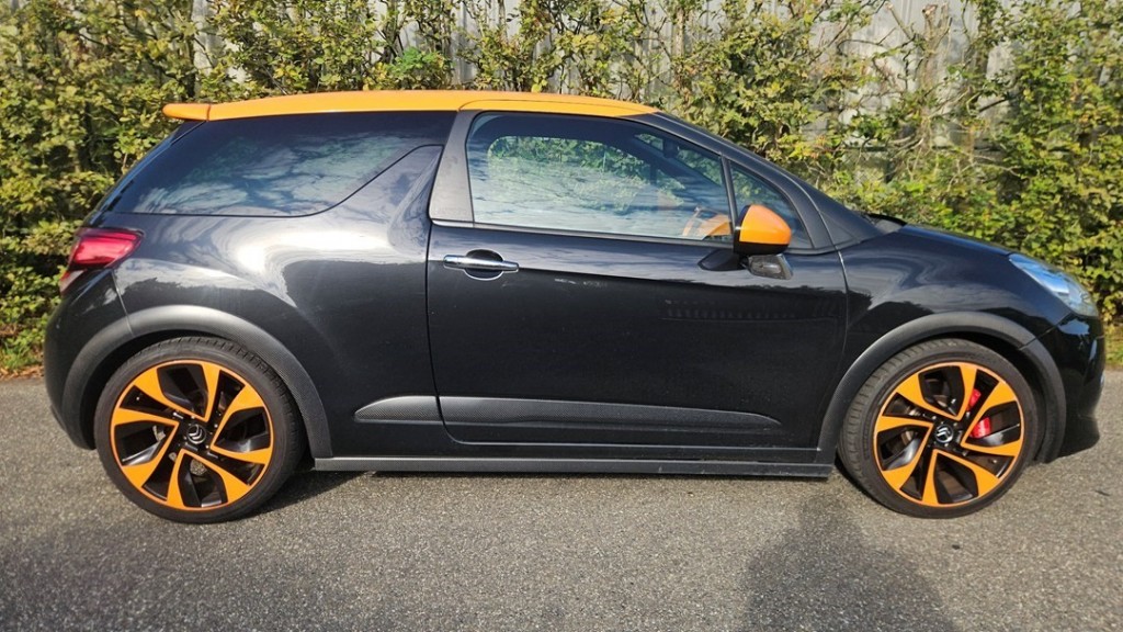 Citroen DS3