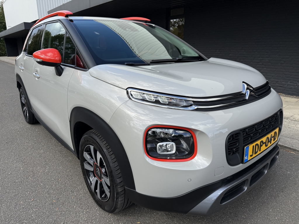 Citroen C3 Aircross