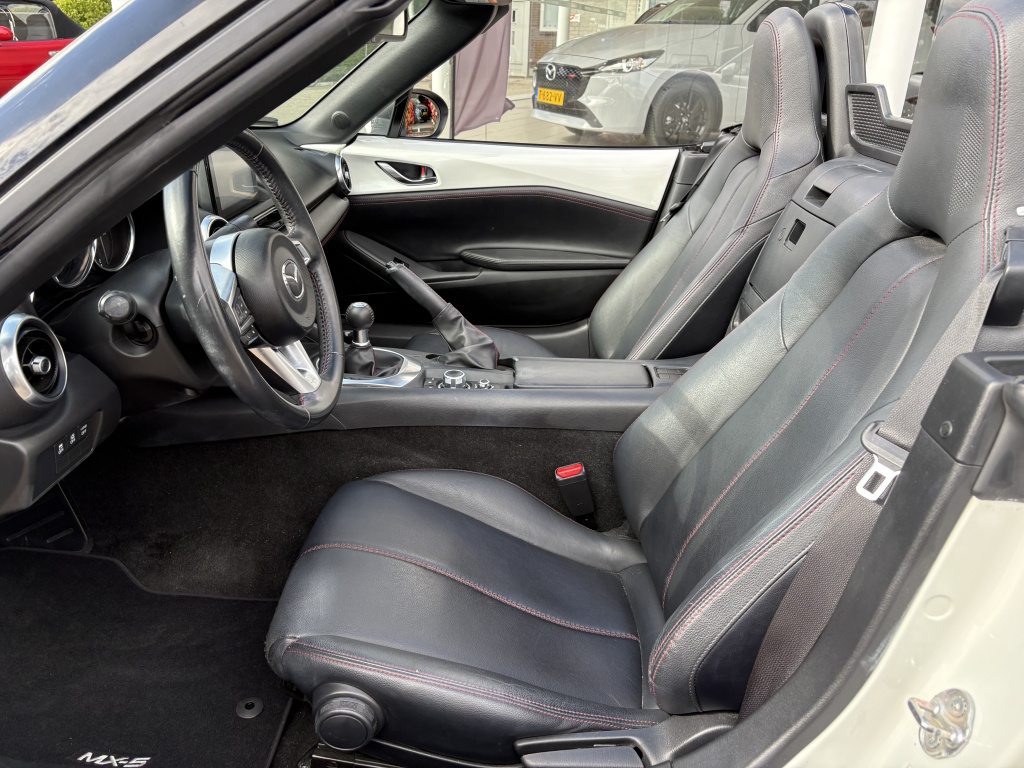 Mazda Mx-5