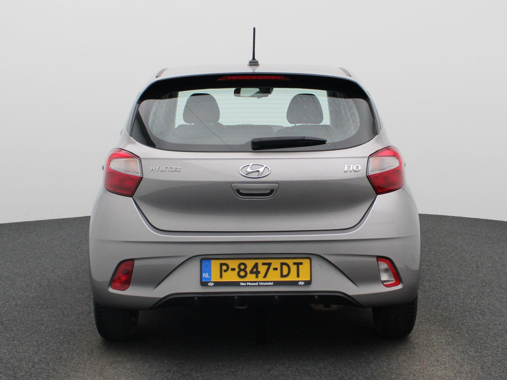 Hyundai I 10