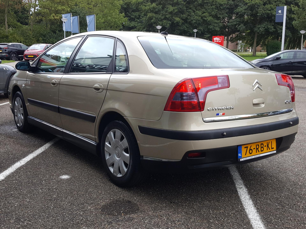 Citroen C5