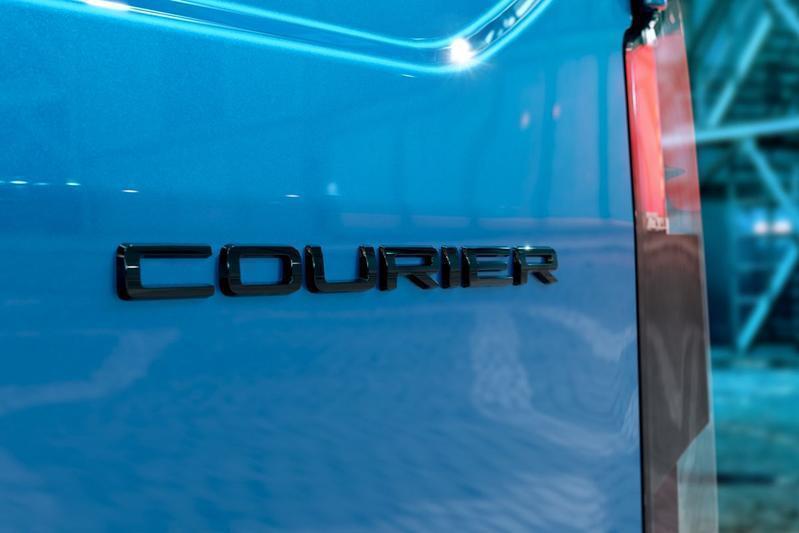 Ford Transit Courier