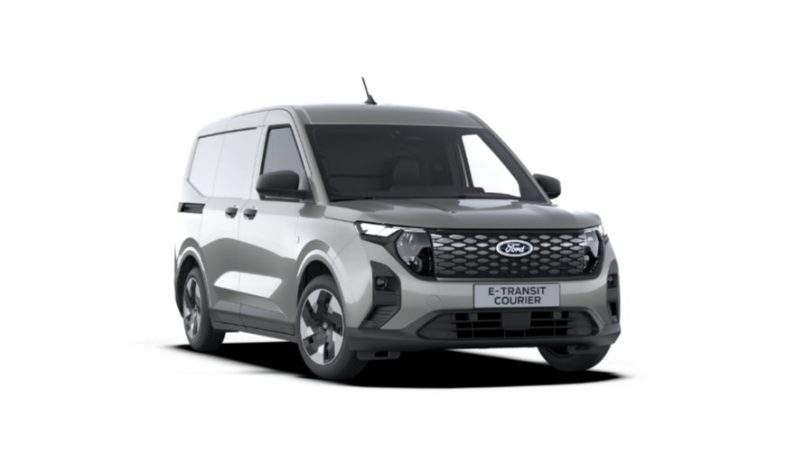 Ford E-transit
