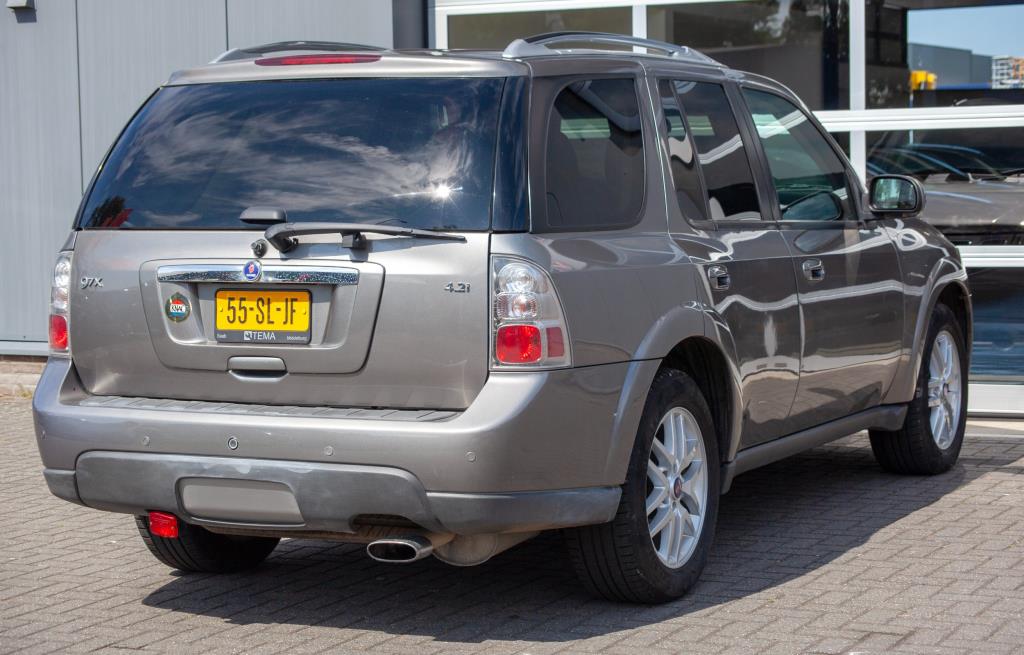 Saab Onbekend